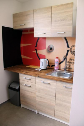 Dluhonska Apartments, Pavlovice U Přerova